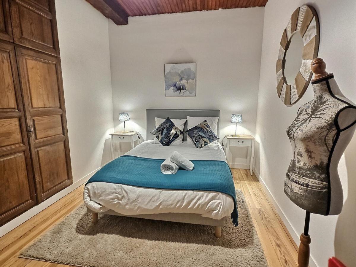 Gite De L'Adour, Renove & Chic, Parking Gerde Εξωτερικό φωτογραφία